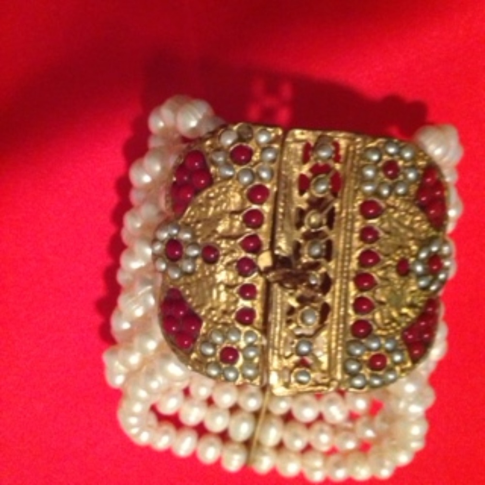 Nice costume bracelet